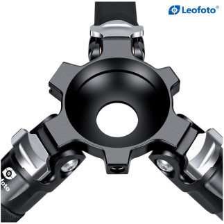 Leofoto LVM-324C+BV-10 — trépied vidéo carbone | Leofoto Store