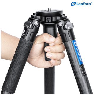 Leofoto LVM-324C+BV-15 — carbon video tripod | Leofoto Store