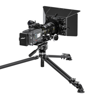 Leofoto LVC-253C+BV-20 — statyw wideo karbonowy | Leofoto Store