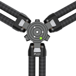Leofoto LVC-253C+BV-20 — statyw wideo karbonowy | Leofoto Store