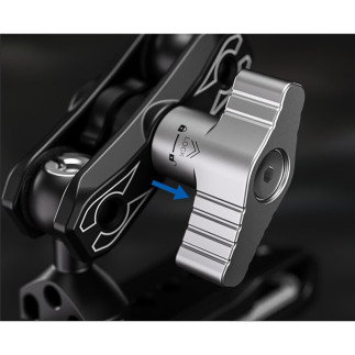 Leofoto AM-8 — Kloubové rameno (magic arm) | Leofoto Store