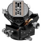 Leofoto G6 Testa micrometrica Leofoto G6 Testa micrometrica