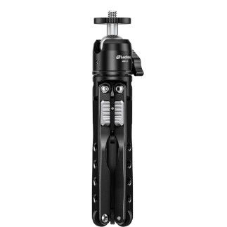 Leofoto MT-03mini+MBH-20 czarny — mini statyw stołowy | Leofoto Store