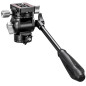 Leofoto BV-0R Tête vidéo fluide (Noire)