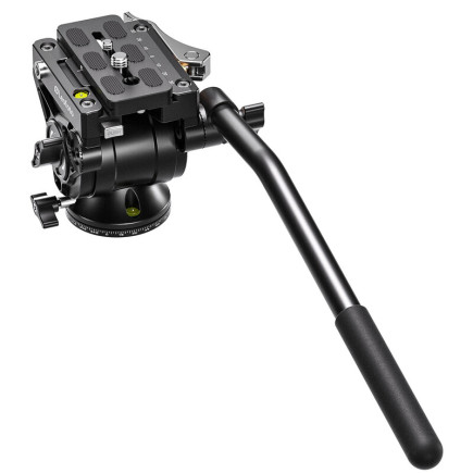 Leofoto BV-10L Fluidná videohlava