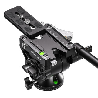 Leofoto BV-10L — fluidná videohlava | Leofoto Store