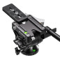Leofoto BV-10L Fluidná videohlava