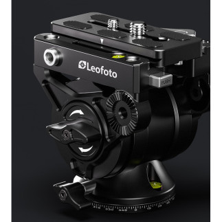 Leofoto BV-10L — fluidná videohlava | Leofoto Store