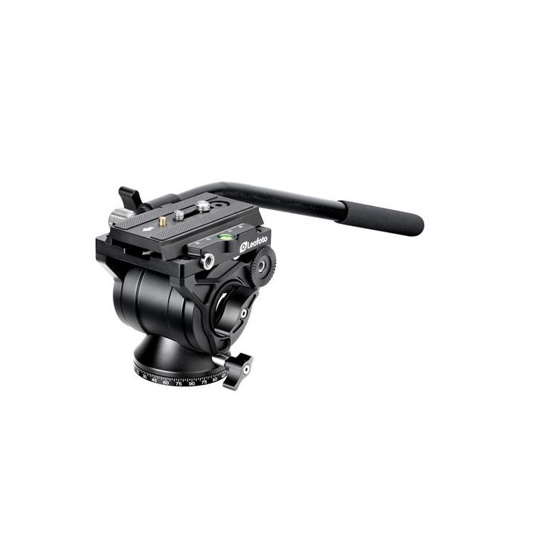 Leofoto BV-10M Fluidní videohlava