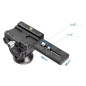 Leofoto BV-10 Fluid-Videoneiger Leofoto BV-10 Fluid-Videoneiger