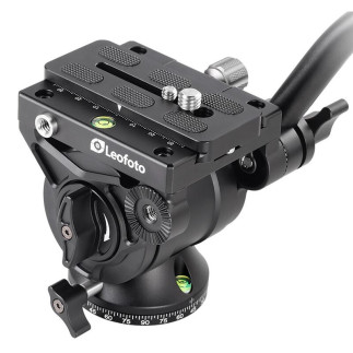 Leofoto BV-10 — Fluid-Videoneiger | Leofoto Store