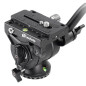 Leofoto BV-10 Fluid-Videoneiger Leofoto BV-10 Fluid-Videoneiger