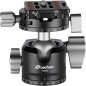 Leofoto LH-30R+NP-50 Niskoprofilowa głowica kulowa