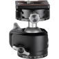 Leofoto LH-30R+NP-50 Niskoprofilowa głowica kulowa