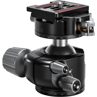 Leofoto LH-36PCL — głowica kulowa Arca-Swiss | Leofoto Store