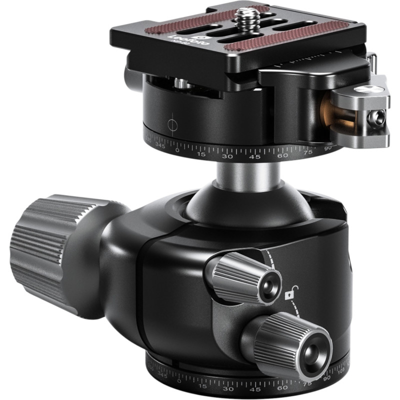 Leofoto LH-36PCL Low-profile ball head Leofoto LH-36PCL Low-profile ball head