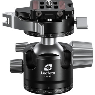 Leofoto LH-36PCL — Arca-Swiss Kugelkopf | Leofoto Store