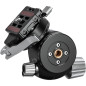 Leofoto LH-36PCL Low-Profile-Kugelkopf