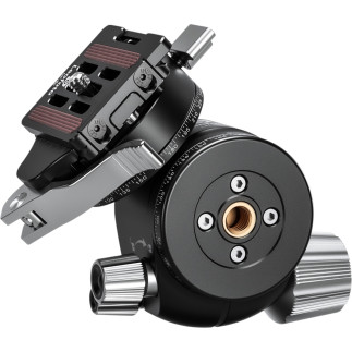 Leofoto LH-36PCL — Arca-Swiss Kugelkopf | Leofoto Store