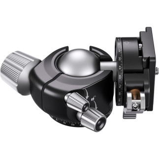 Leofoto LH-36PCL — Arca-Swiss ball head | Leofoto Store