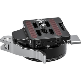 Leofoto LH-36PCL — guľová hlava Arca-Swiss | Leofoto Store