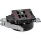 Leofoto LH-36PCL Low-Profile-Kugelkopf