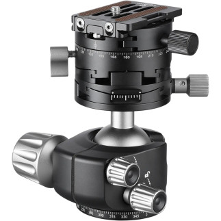 Leofoto LH-40GR — rotule Arca-Swiss | Leofoto Store