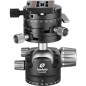 Leofoto LH-40GR Rotule profil bas Leofoto LH-40GR Rotule profil bas