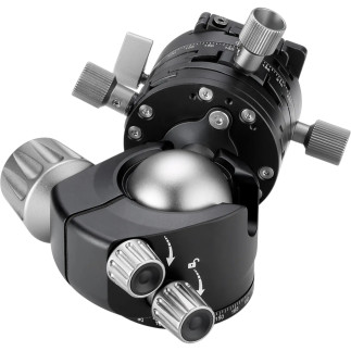 Leofoto LH-40GR — głowica kulowa Arca-Swiss | Leofoto Store