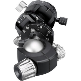 Leofoto LH-40GR — Arca-Swiss Kugelkopf | Leofoto Store
