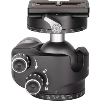 Leofoto LH-40R — rotule Arca-Swiss | Leofoto Store