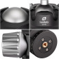 Leofoto LH-40R+NP-60 Testa a sfera a basso profilo