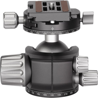 Leofoto LH-40R — rotule Arca-Swiss | Leofoto Store