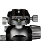 Leofoto LH-40R+NP-60 Low-Profile-Kugelkopf Leofoto LH-40R+NP-60 Low-Profile-Kugelkopf