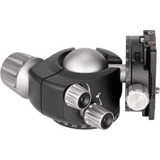 Leofoto LH-40R — rotule Arca-Swiss | Leofoto Store