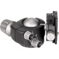 Leofoto LH-40R+NP-60 Low-Profile-Kugelkopf Leofoto LH-40R+NP-60 Low-Profile-Kugelkopf