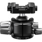 Leofoto LH-40SC Low-Profile-Kugelkopf