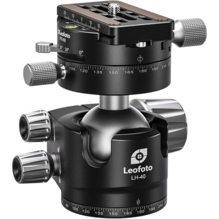 Leofoto LH-40PR Rotule profil bas