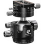 Leofoto LH-47PR Testa a sfera a basso profilo Leofoto LH-47PR Testa a sfera a basso profilo