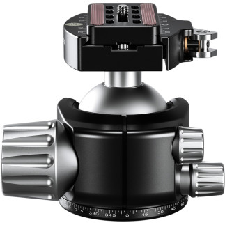 Leofoto LH-55LR — rotule Arca-Swiss | Leofoto Store