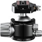 Leofoto LH-55LR Rotule profil bas