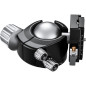 Leofoto LH-55LR Rotule profil bas