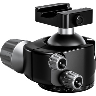 Leofoto LH-55SC — Arca-Swiss ball head | Leofoto Store