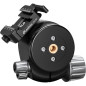 Leofoto LH-55SC Low-profile ball head