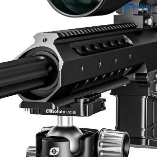 Leofoto LH-55SC — kulová hlava Arca-Swiss | Leofoto Store