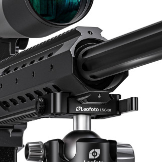 Leofoto LH-55SC — kulová hlava Arca-Swiss | Leofoto Store