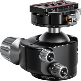 Leofoto LH-55PCL — rotule Arca-Swiss | Leofoto Store