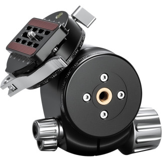 Leofoto LH-55PCL — guľová hlava Arca-Swiss | Leofoto Store