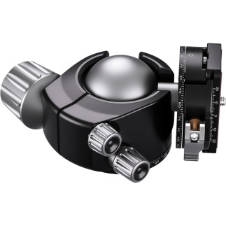 Leofoto LH-55PCL — Arca-Swiss ball head | Leofoto Store