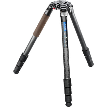 Leofoto LN-404C — trépied carbone Mountain | Leofoto Store